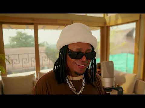 SUPERATE (Live Session) - MR BLACK EL PRESIDENTRE x DJ CHAWALA x JUANDA IRIARTE