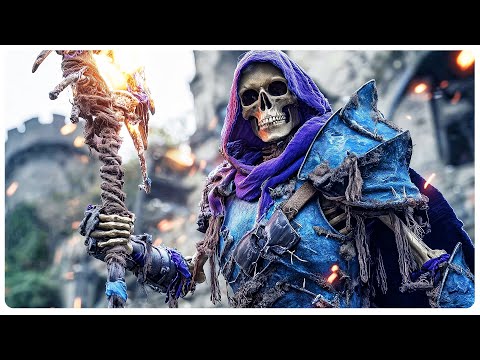 HE MAN MASTERS OF THE UNIVERSE (2026) Teaser
