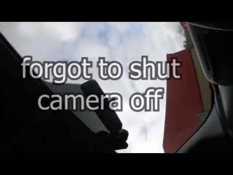 dont you just hate forgetting to shut the camera off
