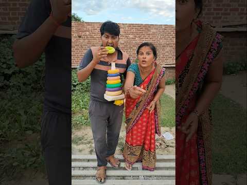 papa Bandar mama ko bhi biscuit Khila do🙄🙄 #funny