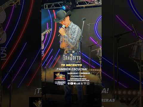 @InauditoNorteno - te necesito #shortsvideo #norteño #norteñobanda