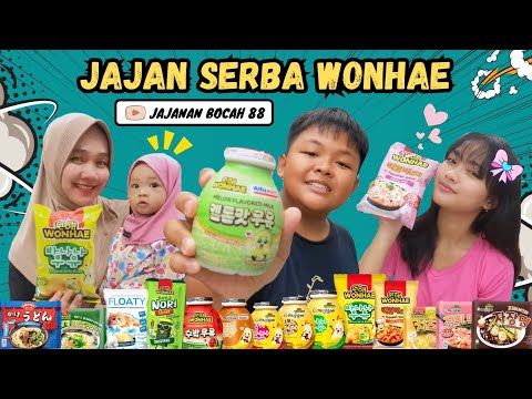 JAJAN SERBA MUJIGAE BY WONHAE 🥳