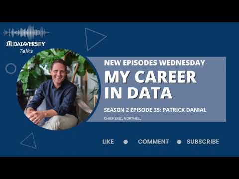 My Career in Data, Season 2 Episode 35: Patrick Danial, Co-Founder and CTO, Terakeet