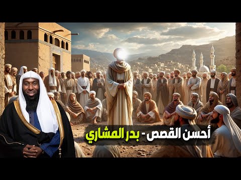 أحسن القصص التي ستسمعها - الشيخ بدر المشاري