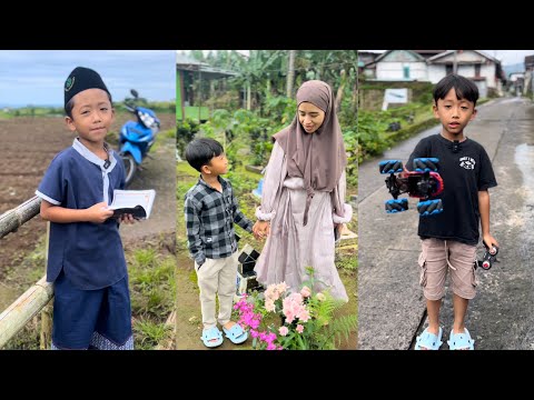 ZIARAH KE MAKAM | Kumpulan video shorts ADA AZA part 73