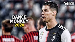 Cristiano Ronaldo • TONES AND I - DANCE MONKEY - Skills and Goals - 2020 - HD