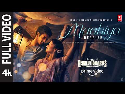 Maahiya Reprise(Full Video): Rohit Saraf,Pratibha | Akashdeep,Pooja,Alok,Lavraj| The Revolutionaries