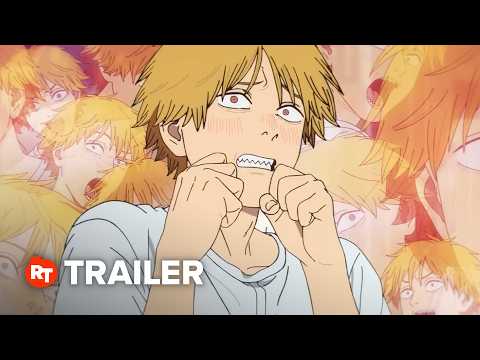 Chainsaw Man – The Movie: Reze Arc Trailer #1 (2025)
