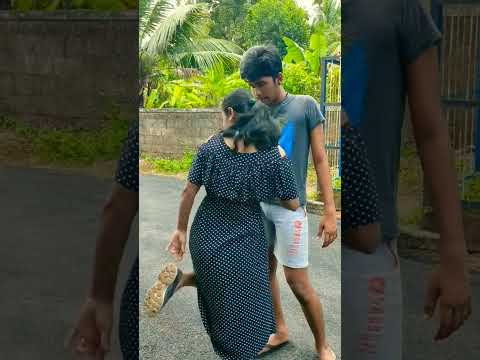 Tom & Jerry? ആ വെടിയുണ്ട എൻ്റെ നേർക്കല്ലെ വരുന്നത്!!? #thaadiyumpottum #tomandjerry #couplegoals