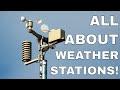 Weather Station Functionality and Benefits