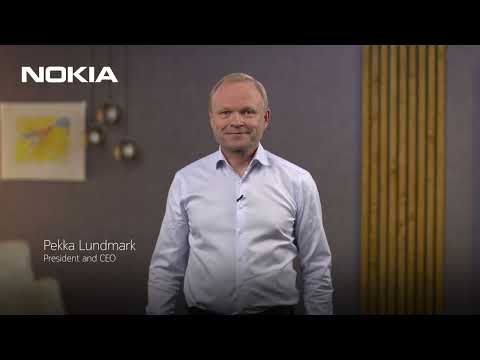 Q1 2022 highlights by Nokia CEO