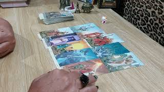Piensa en ti a pesar de todo? Tarot interactivo 