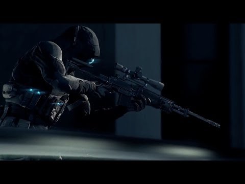 Tom Clancy's Ghost Recon Phantoms trailer thumbnail
