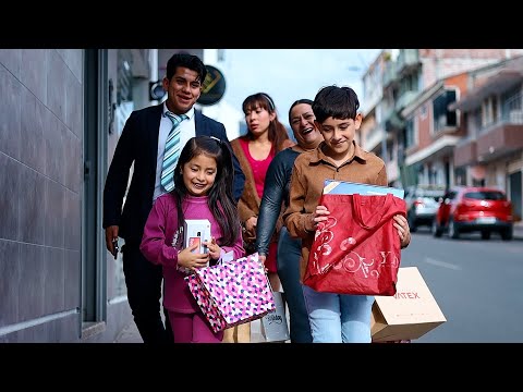 Trabajaba para mantener a los hijos de su esposo, hasta que alguien le mostró la verdad