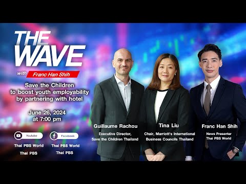 Save the Children to boost youth employability by partnering with hotel