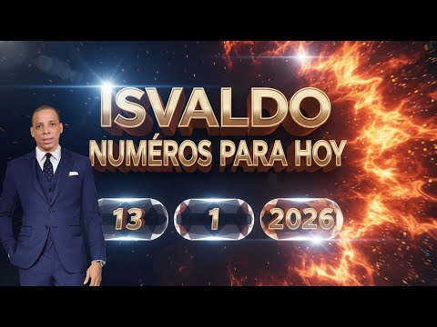 Numeros para Hoy 13 De Enero Del 2026 🤑 Dinero Rapido🤑