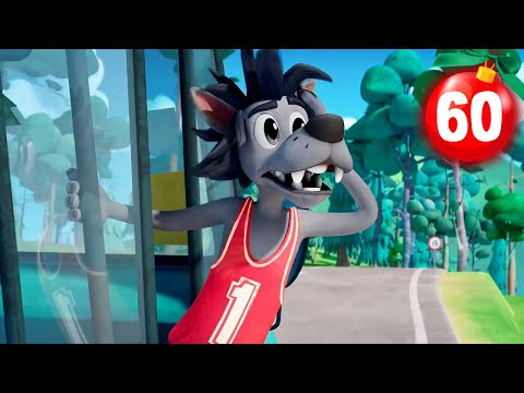 NEW CARTOON ⭐ I'll Get You - Action Packed | Episode 1 | Cartoon For Kids Super Toons TV