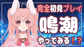 【鳴潮/ソロ配信】完全初見プレイ！？ストーリー進めたいかも？【Vtuber/雪乃うさぎ】
