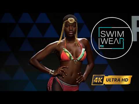 PS SWIM Swimwear 2018 Gran Canaria - 4K Remaster