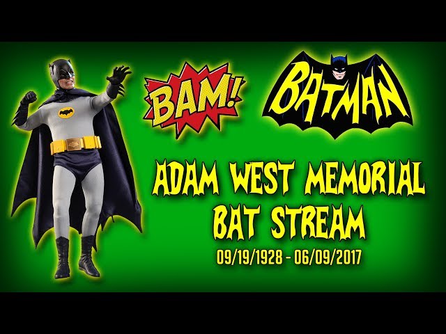 Adam West Memorial Stream - Playing some Batman Arkham Asylum GOTY Edition