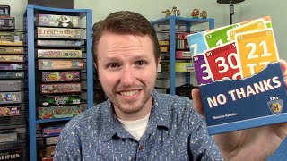 How To Play "No Thanks!"