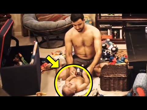 Она спрятала камеру в доме и узнает нечто Ужасающее!