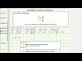 Simplifying Complex Fractions
