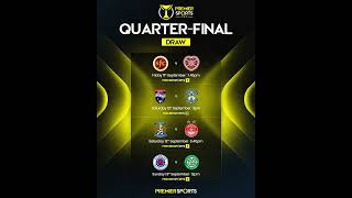 League Cup Crunch Time: Underdogs, Pressure and the Old Firm