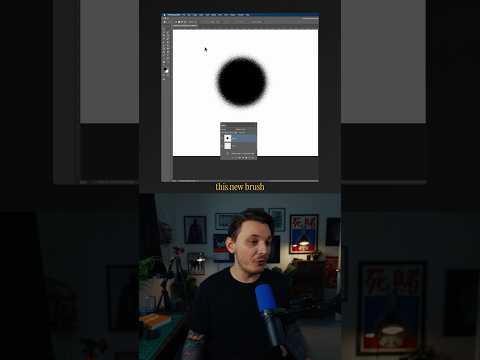 Stop using Dissolve brushes in Photoshop, here’s a better way!