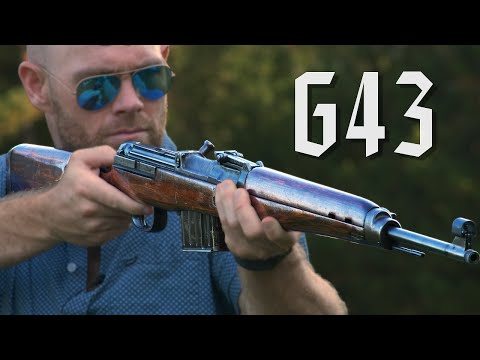 G43 - Axis Battle Rifle