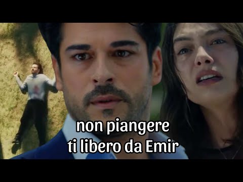 Endlesslove The End Kemal muore ma porta con de Emir a Nihan dirà "sorridi ti libero da Emir ".