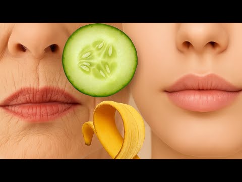 3 Anti-Aging Masks at Home: For Hands, Neck & Under Eyes — No Chemicals, Just Kitchen Magic!