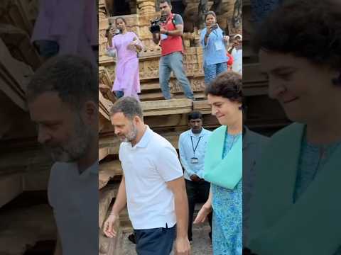 Have you seen the love of a brother for a sister ! เดชเตเดฐเดฟเดฏเดเตเดเดเดพเดจเตเดงเดฟ โฃ๏ธ | priyanga gandi | Rahul gandi