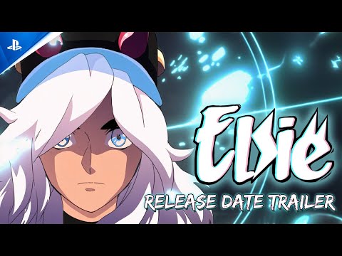 Elsie - Animated Release Date Trailer | PS5 Games