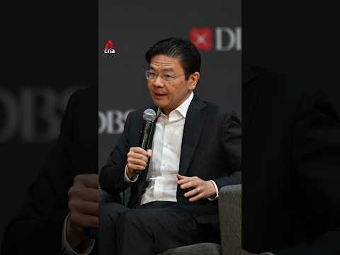 Will AI make us slower in thinking? PM Wong’s response