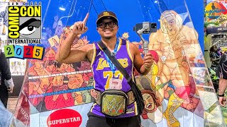 What's San Diego Comic-Con International Like in 2025?