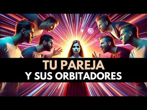 TU PAREJA Y SUS ORBITADORES (1x06)