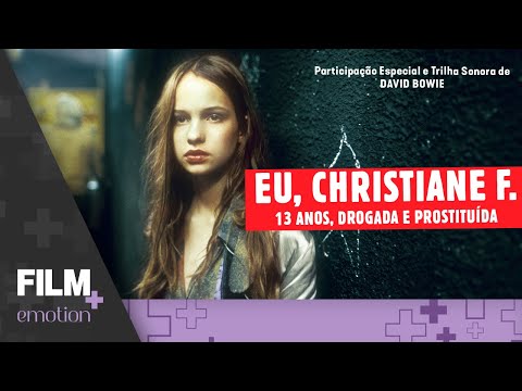 Eu, Christiane F. // Filme Completo Dublado // Drama // Film Plus Emotion