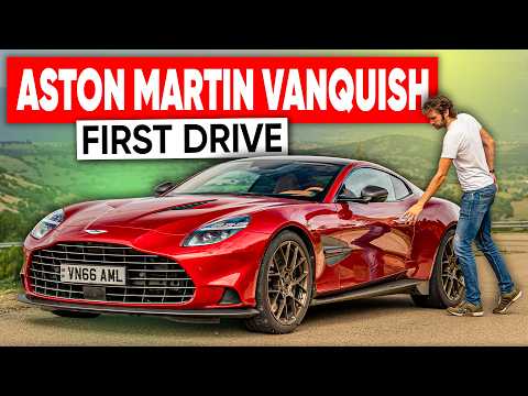 Aston Martin Vanquish Review: Luxury GT Performance Compared