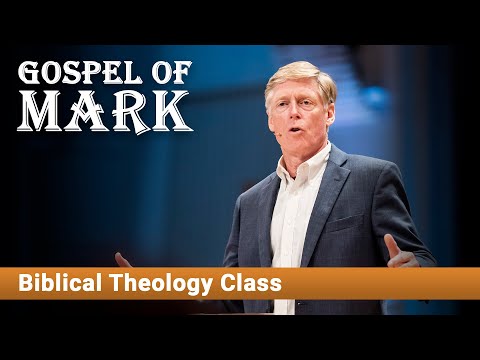 Book of Mark | September 29 2020 | Tim Ayers
