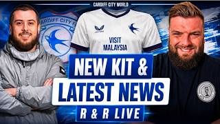 US coach Greg Gilmore is back | New Kit & more | R & R Live 📱