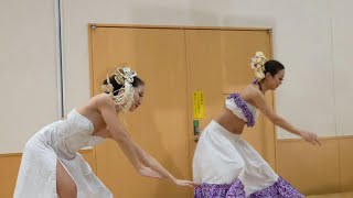 美しい踊り　ダンサーさんたちとっても綺麗(^^♪
