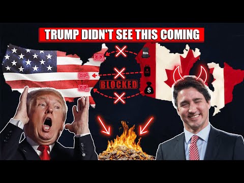 Even the US Shocked! Canada's Countermove Changed Everything! Even Trump Couldn't See This Coming!