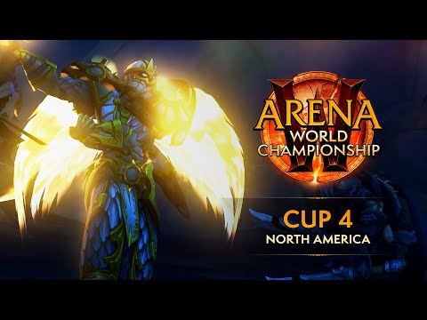 AWC The War Within Cup 4 | North America