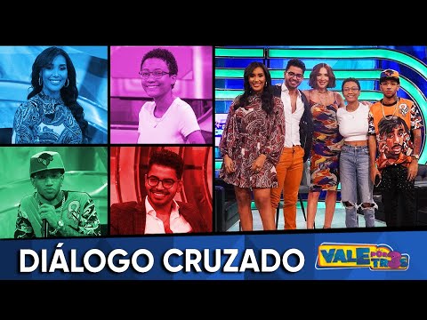 Diálogo Cruzado - VALE POR TRES Nov 20