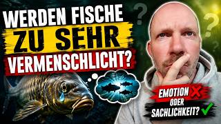 Werden Fische zu sehr vermenschlicht?
