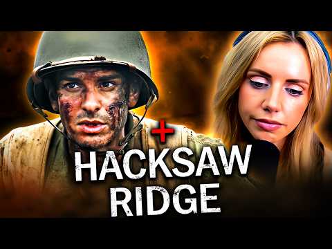 FIRST TIME Watching Hacksaw Ridge (2016) 😳 Courage Without a Weapon -Kanpai Ky Reaction & Commentary