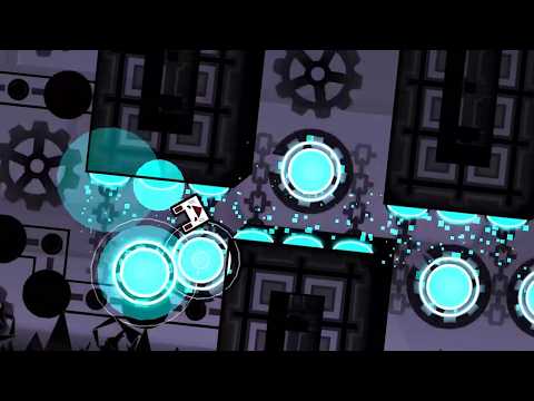 Bausha Vortex (Unnerfed) by Pennutoh | Geometry Dash