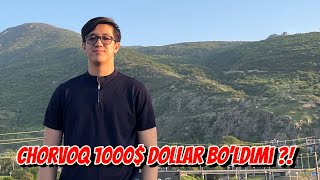 CHORVOQQA SAYOHAT 2025 YIL MADAMINOV MUHAMMADJON
