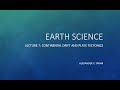 Exploring Continental Drift and Plate Tectonics